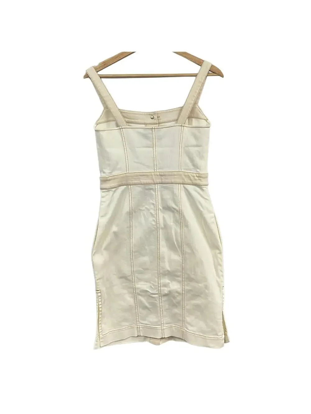 Chanel Cream Women's Dress #343470C73B